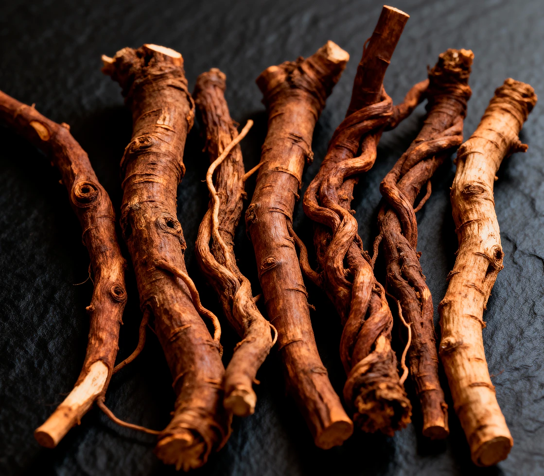 Sarsaparilla Root — Vapofil ingredient