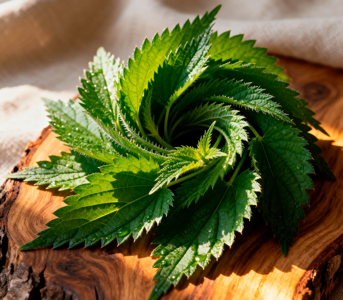 Nettle Leaf Extract — Vapofil ingredient