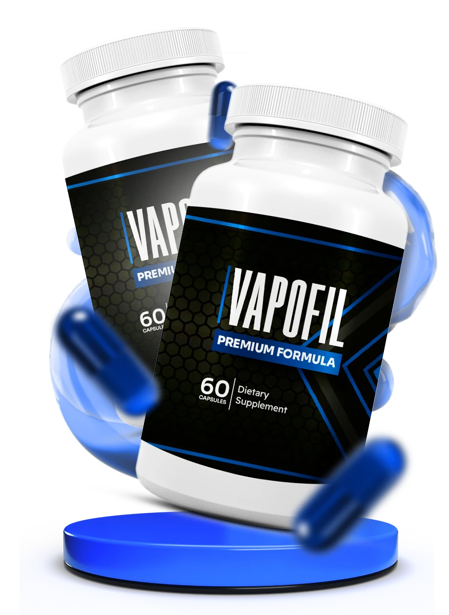 Vapofil review — official bundle