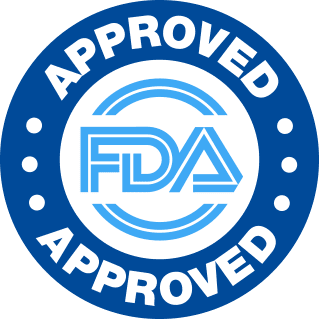 FDA registered facility seal