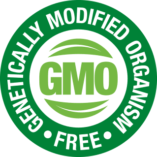 Non-GMO seal