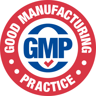 GMP certified seal