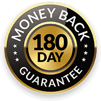CitrusBurn 180-day money-back guarantee