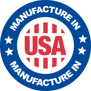 Made in USA seal